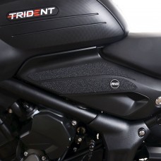 R&G Racing 4-Grip Kit for Triumph Trident (660) '21-'22 R&G Racing 4-Grip Kit for Triumph Trident (660) '21-'22